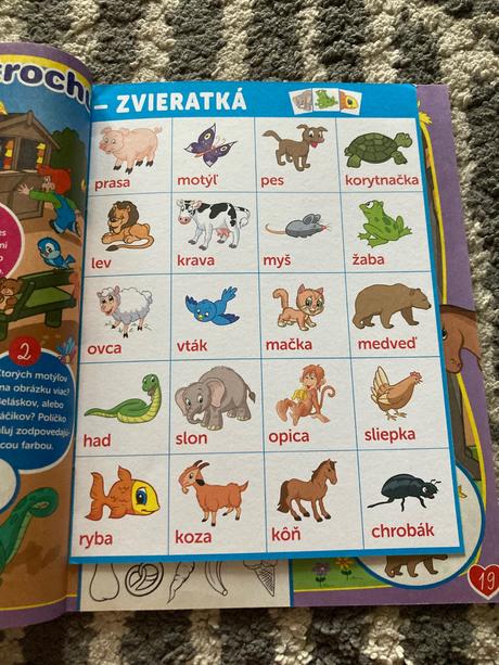 Macko pusík časopis, 