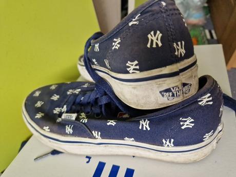 Vans tenisky, vans,36