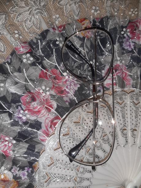 Okuliare imidž - pilotky h&m, h&m