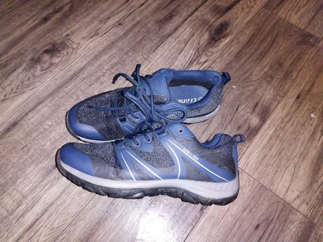 Topánky zn. crane nepremokavé, 40