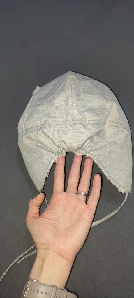 Detská zimná čiapka baranica lindex 48/50, lindex,<50