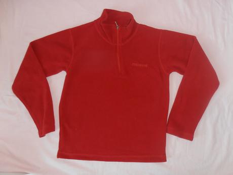 Flísová mikina detská, 128