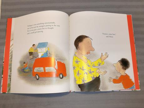 Bob graham - home in the rain hb nsp23,