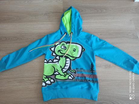 Mikina pre chlapca, 110