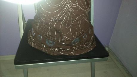 Dlhšie tričko/tunika s/m, s