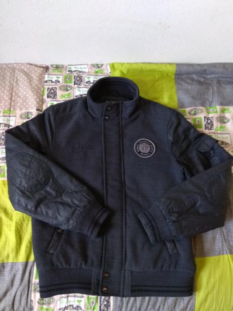 Bunda na prechod, c&a,158