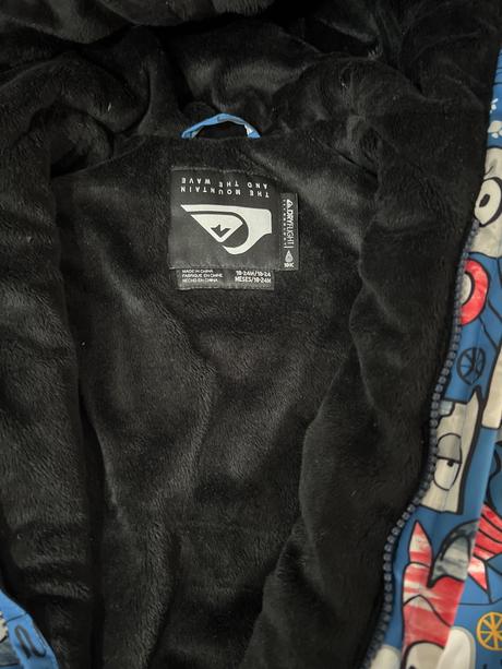 Quiksilver overal, quiksilver,86