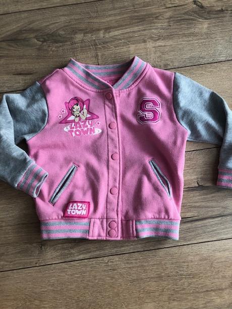 Bundička, lazy town,98