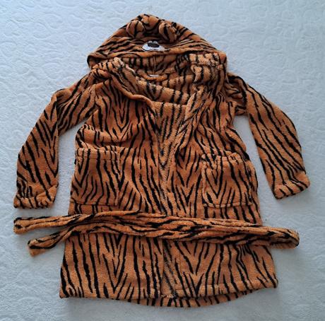 Župan "tigrík" 116/122, 116