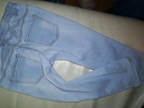 Elastické rifle, marks & spencer,134