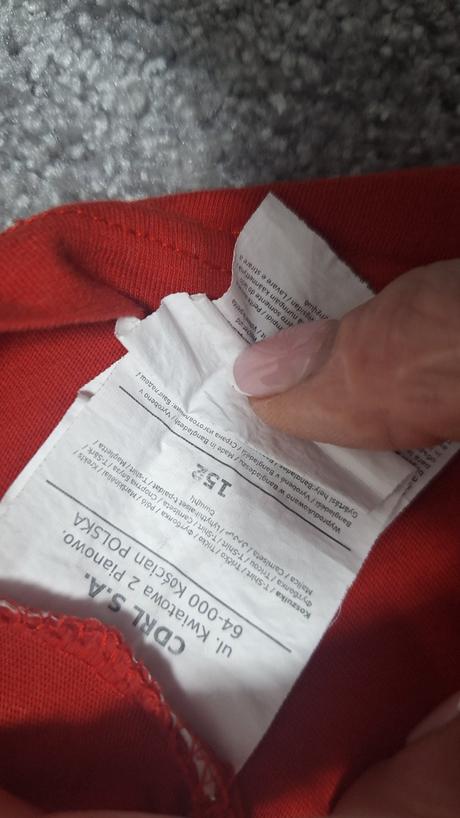 Tricko, coccodrillo,152