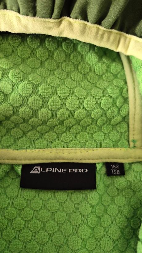 Bunda, alpine pro,152