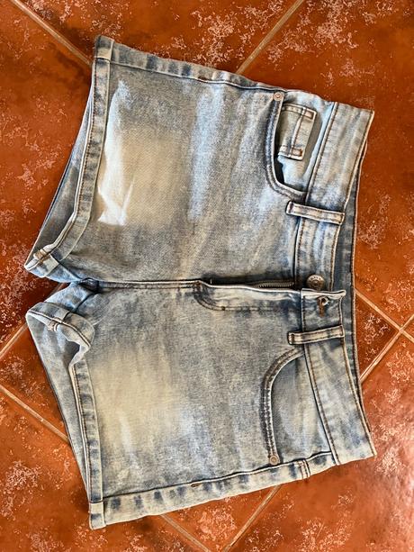 Dievčenské šortky, 158