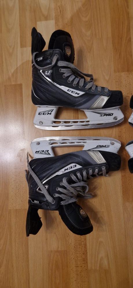 Korčule hokejové ccm, ccm,44