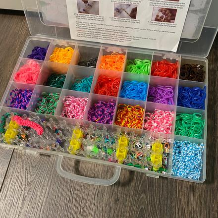 Veľká sada výrobu náramkov, 