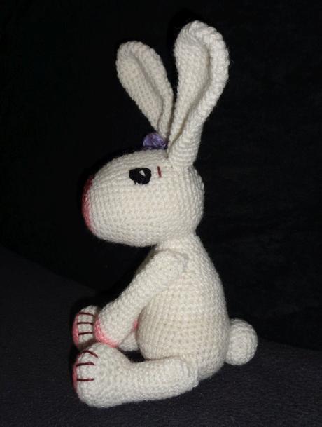 Háčkovaný zajac, 