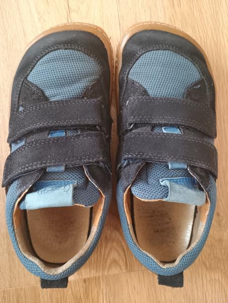Barefoot tenisky, froddo,31