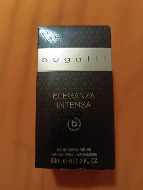 Dámska parfumovaná voda bugatti eleganza intensa,