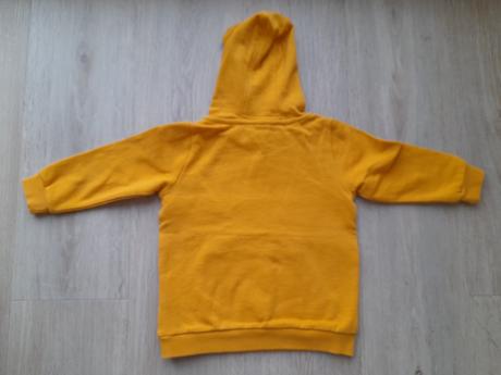 Rozkošná mikina, dopodopo,92