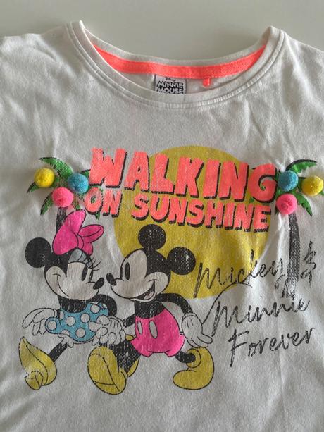 Tricko disney, next,140