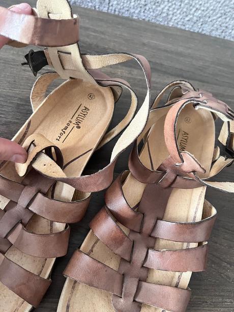 Sandále asylum, asylum,42