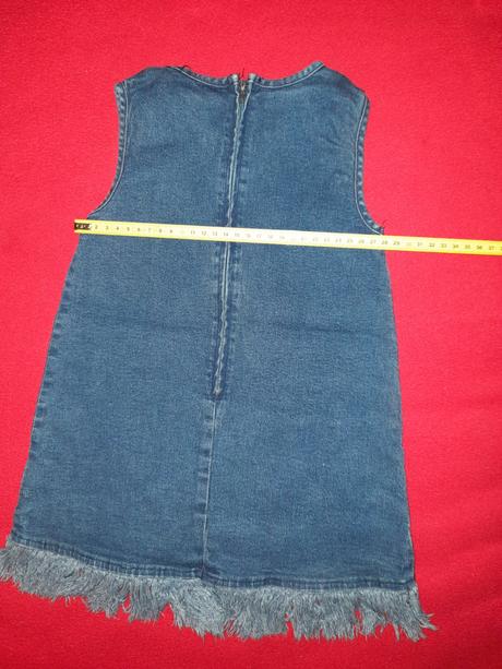 Super šatová suknička, 98