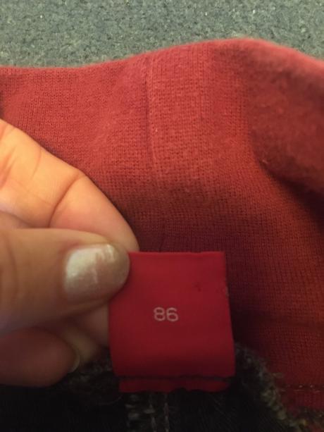 Riflicky  86-92, s.oliver,86