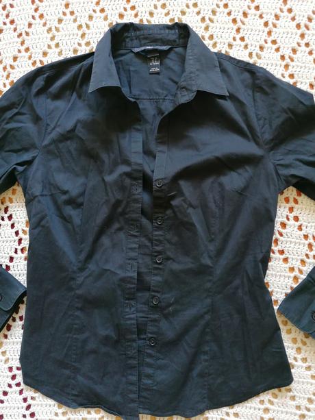 Košeľa h&m č. 40, h&m,m