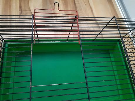 Klietka,peletky,vybava/8ks/-zakrs.kralik,morca..., 