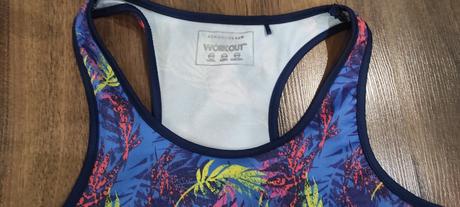 Atmosphere - dámsky športový top / podprsenka, m