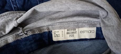 Tehotenské rifle, esmara,38