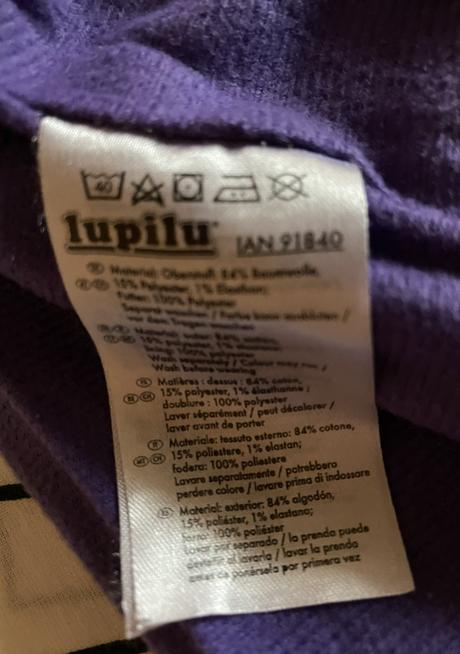 Podšité rifle s aplikáciami lupilu v. 92, lupilu,92