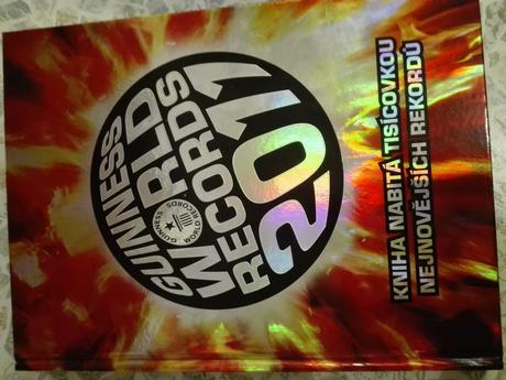 Guinnessova kniha 2011, 