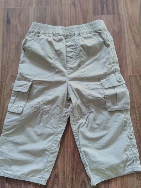 Letné nohavice, cherokee,86