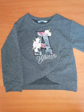 Predám zateplene tričko, mayoral,92