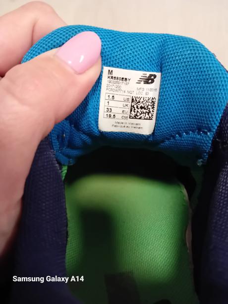 Tenisky new balance, new balance,33