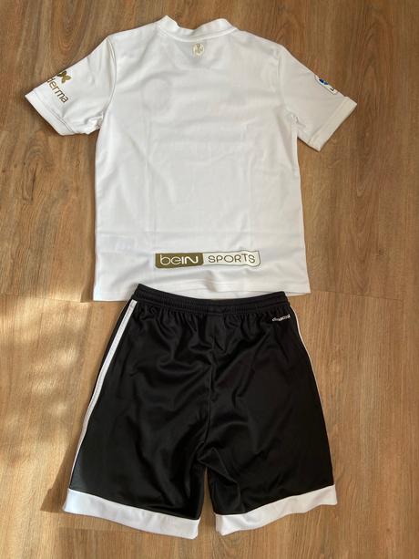 Dres fc valencia, adidas,140