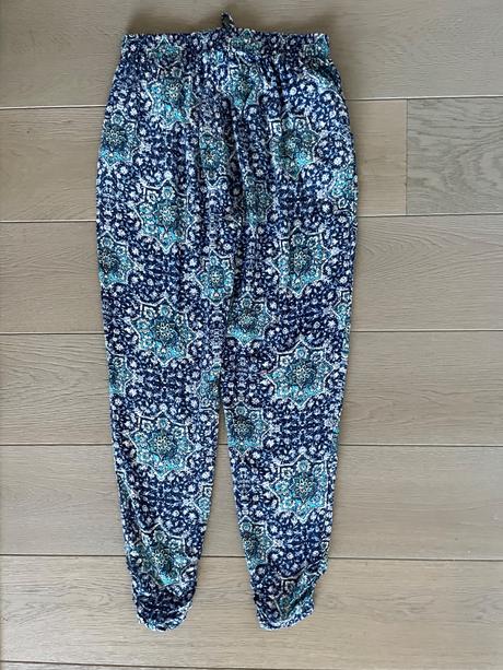 Tenké nohavice, h&m,170