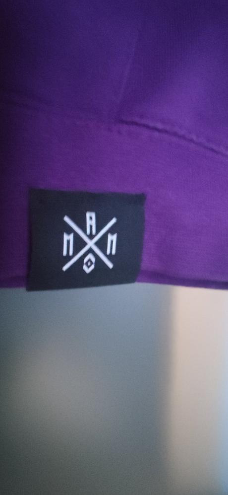 Značková mikina mampi.i, s