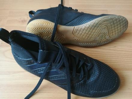 Ponožkové halovky, adidas,35