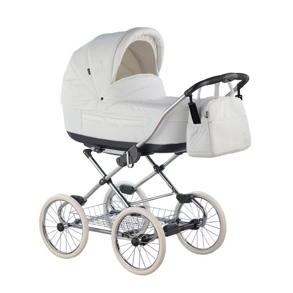 Máte skúsenosti s bledým kočíkom?