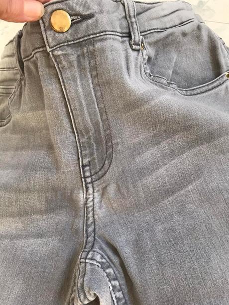 Slimky s vysokým pásom, xs