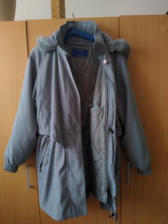 Zimná / prechodná bunda, xxxl