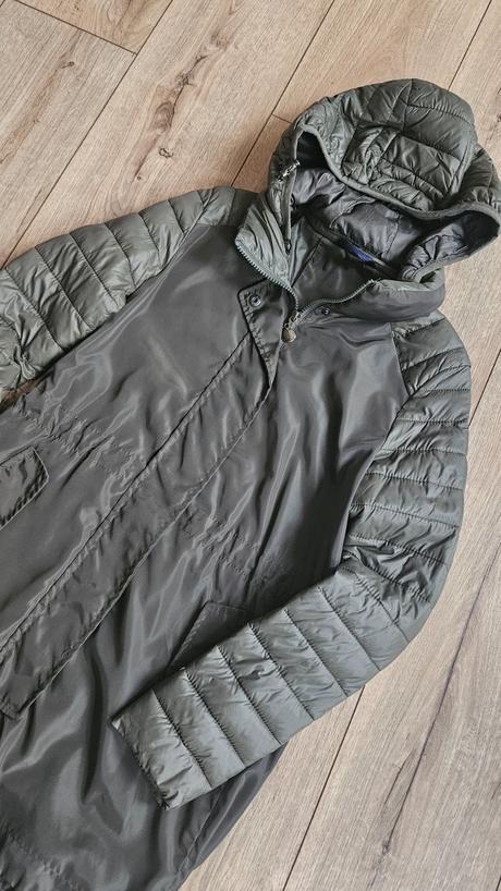 Tenká jarná bunda, s