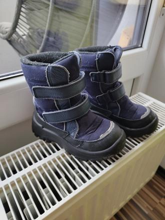 Zimné topánky s protex, protetika,29