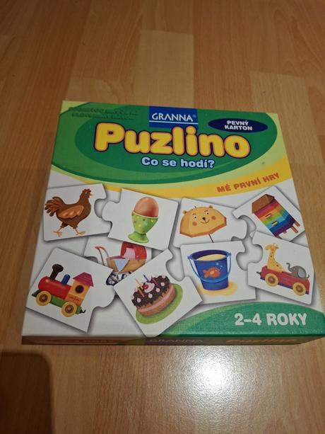 Puzlino, 