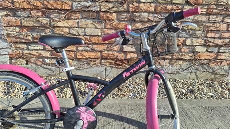 Detsky bicykel btwin originál 500, 20