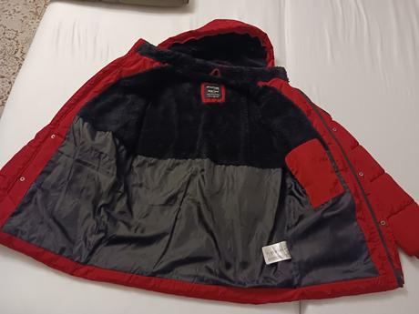 Bunda na zimu, chapter young,158