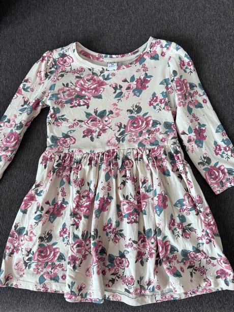 Dievčenské oblečenie veľkosť 98, 86–98