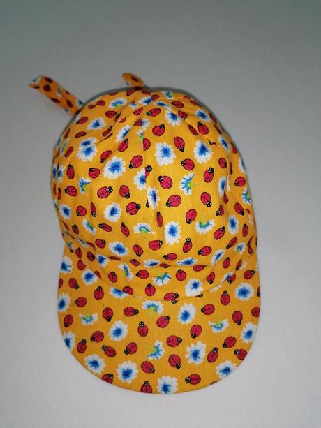 Letná šiltovka 48/52, 48